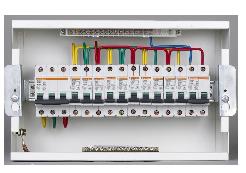 施耐德配電箱"給個機會,讓我幫助你"