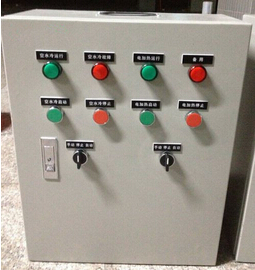 風機配電箱驗電時的操作