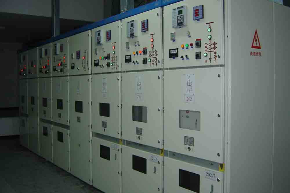 固定式低壓開關柜